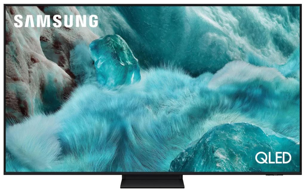 Samsung QE65Q7F5AUXRU порты и разъёмы