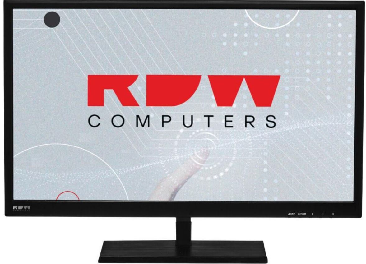 Обзор монитора RDW Computers 2401K/F08Ч3120V2A1B: российский офисный IPS-дисплей 23,8" с 120 Гц, USB-хабом и полной эргономикой