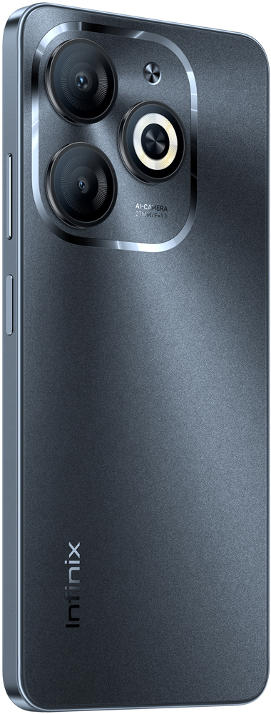 Infinix Smart 6 интерфейс XOS