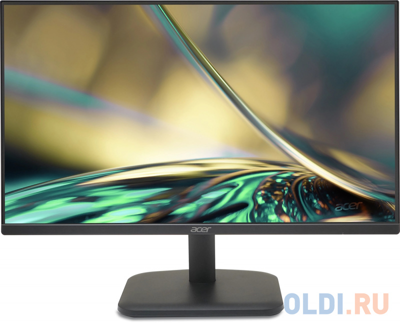 Обзор Acer EK241YHbi: доступный VA-монитор с частотой 100 Гц для повседневных задач