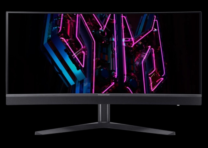 Обзор Acer Predator X34 V: идеальное сочетание технологий OLED и широкоформатного экрана для требовательных геймеров