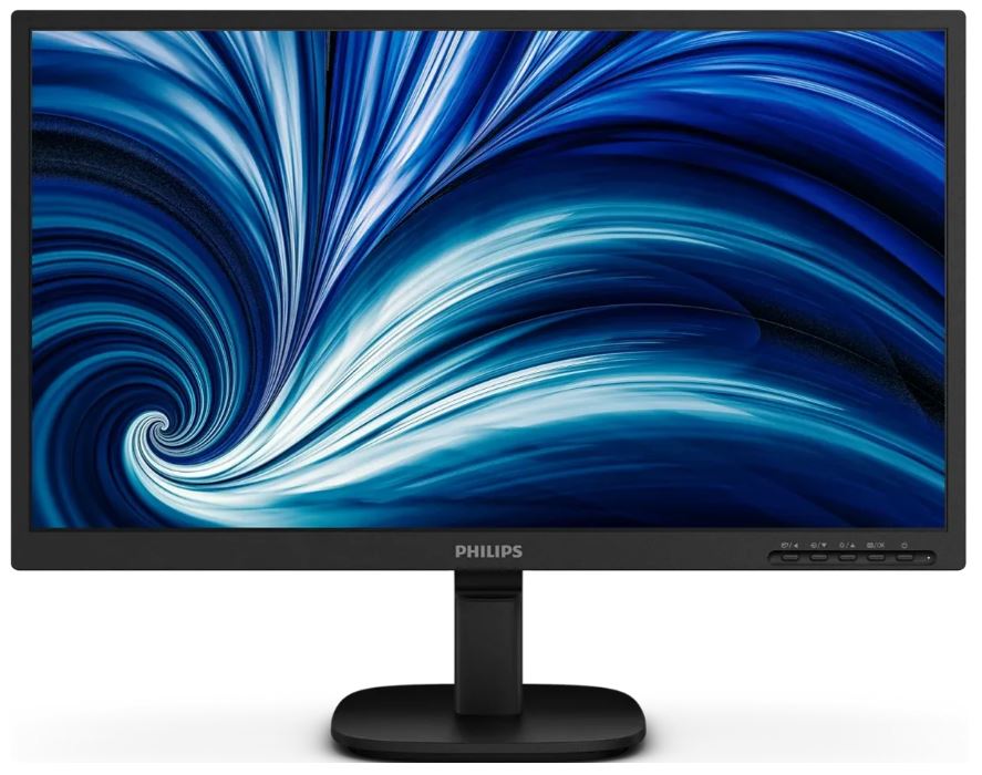 Обзор монитора Philips 24B2N2100L: доступное качество с VA-матрицей для работы и игр