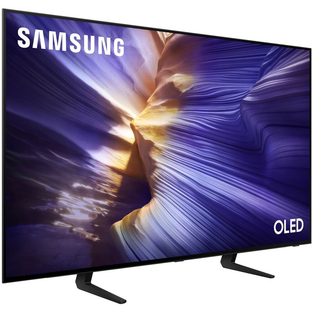Качество картинки Samsung S90F 48