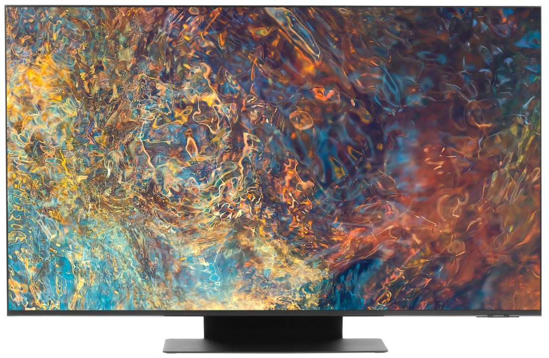 Samsung QE50QN90FAUXRU — вид спереди