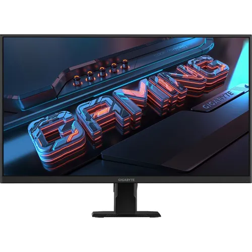 Gigabyte GS27FA качество изображения крупным планом