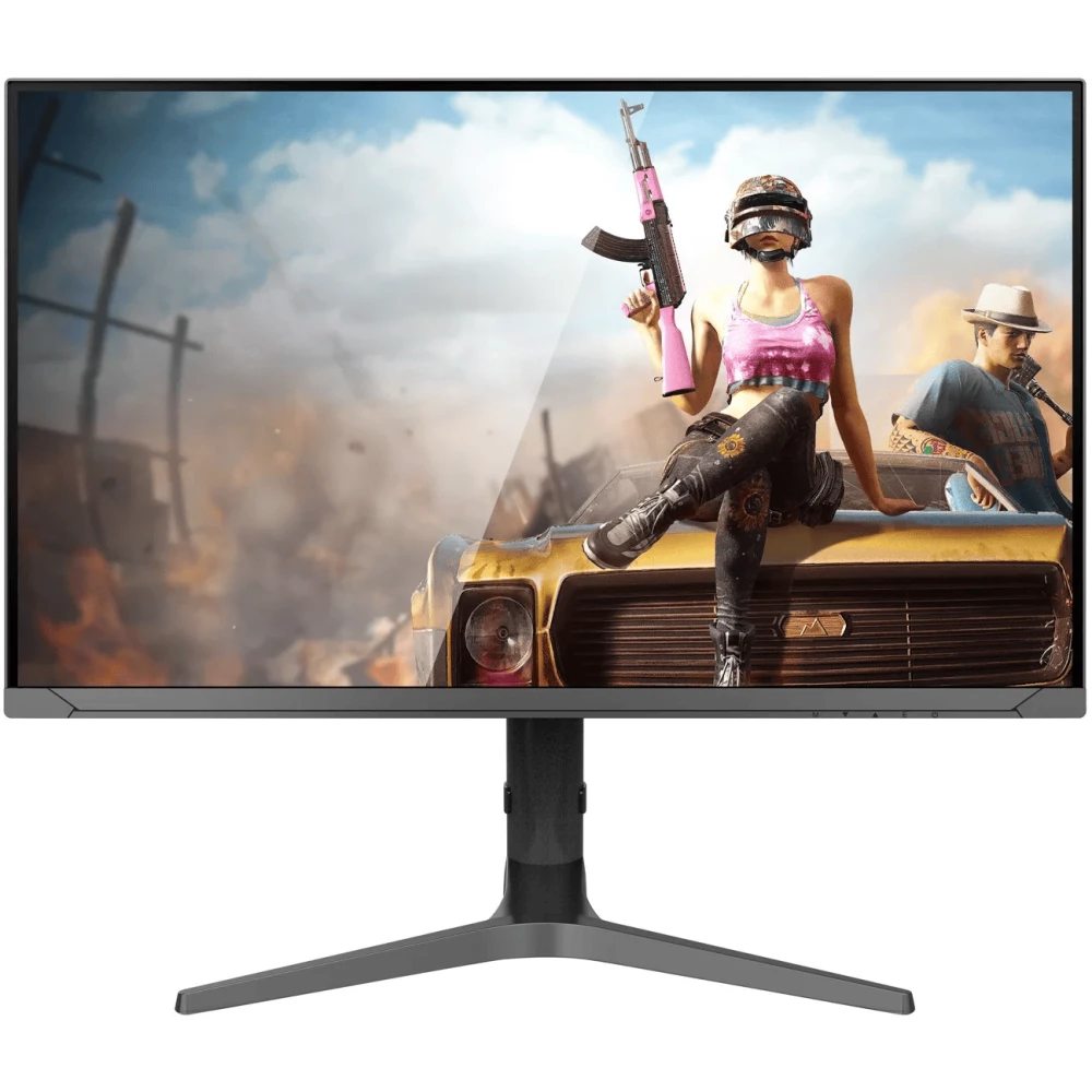 Обзор BRAVUS BVGQ3235P: универсальный игровой монитор с QHD разрешением и высокой частотой обновления