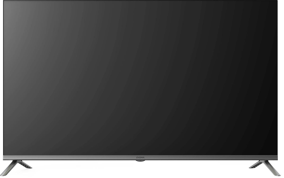 Обзор телевизора Digma DM-LED43UBB41: доступная 4K модель с Android TV для повседневного использования