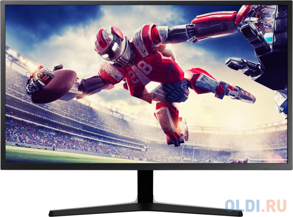 Качество изображения Samsung LU32J590UQPXEN