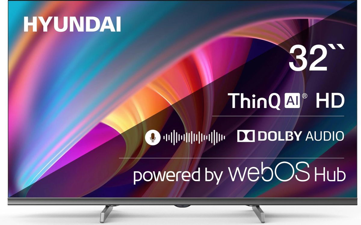 Тест-драйв Hyundai H-LED32BS5100: доступный Smart TV на webOS для повседневного использования