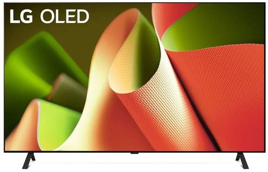 LG OLED77B4RLA: величественный OLED-гигант с безупречным черным цветом и игровыми возможностями