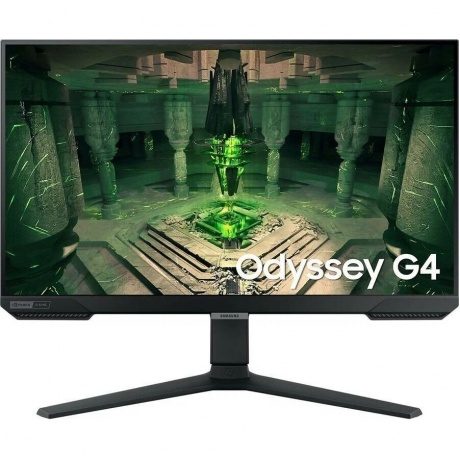 Samsung Odyssey G4 финальное фото