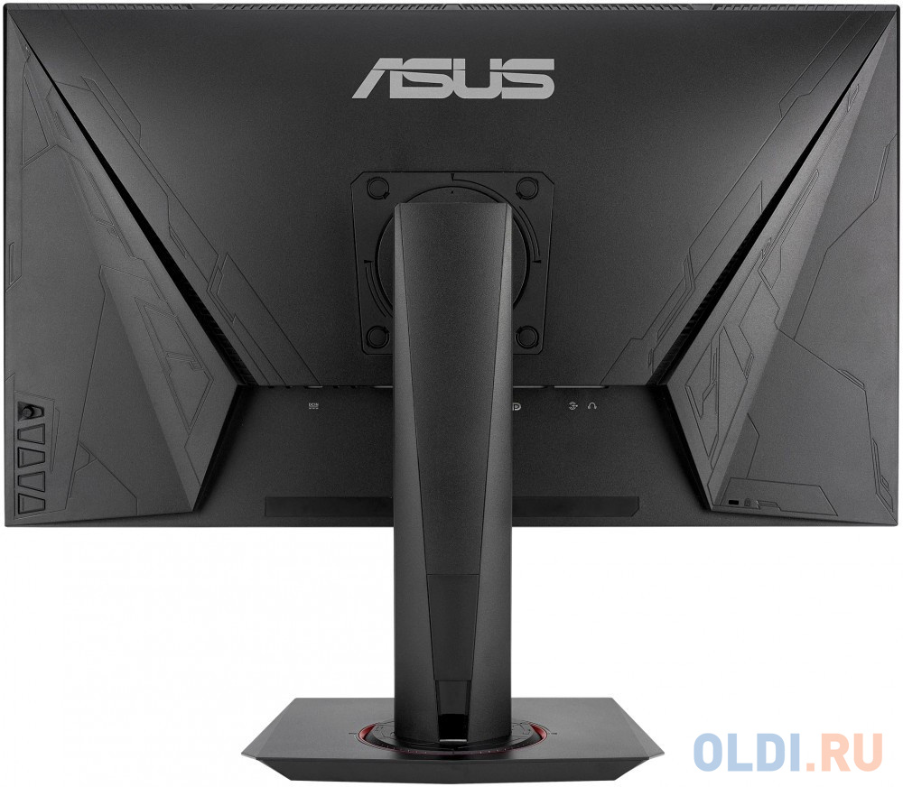 Тестирование в играх ASUS TUF Gaming VG27VQ