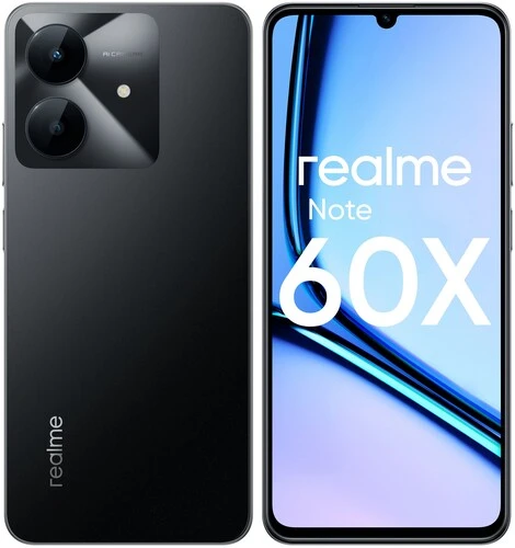 Обзор Realme Note 60x: бюджетный смартфон с защитой IP54 и батареей 5000 мАч — стоит ли брать?