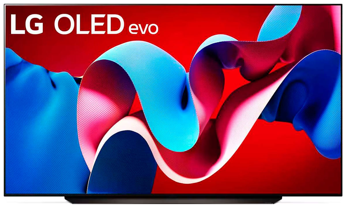 Исчерпывающий обзор LG OLED83C4RLA: Король в мире больших OLED-телевизоров