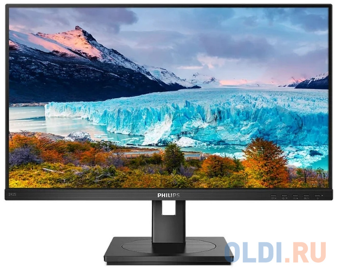 Обзор Philips 242S1AE/00: универсальный офисный монитор с превосходной эргономикой и защитой зрения
