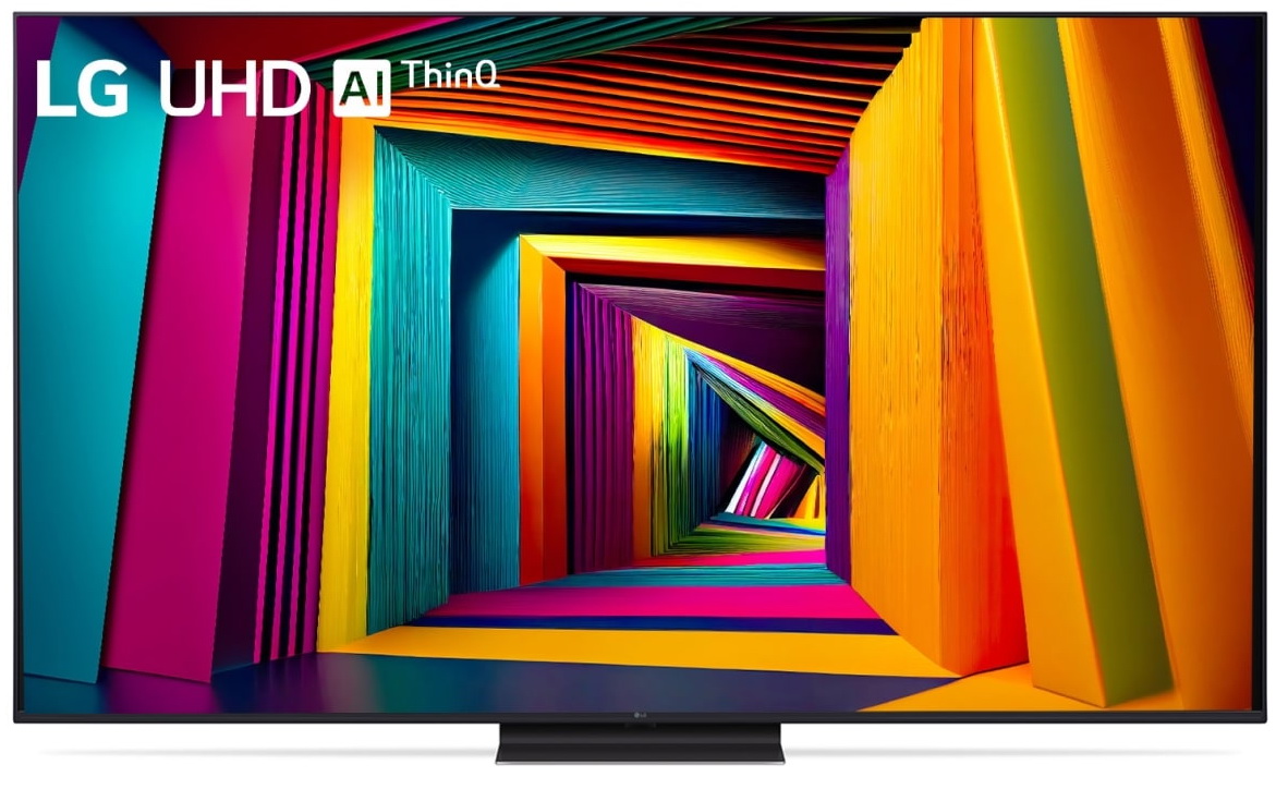 LG 75UT91006LA: Большой 4K UHD телевизор с HDR10 Pro — 3 недели реальных испытаний