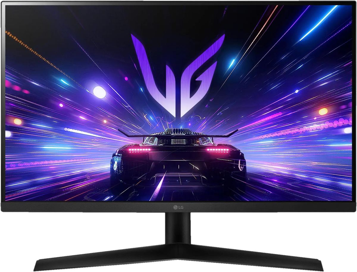 Обзор LG 27GS60F-B.ARUZ: доступный игровой монитор с частотой 180 Гц и IPS-матрицей
