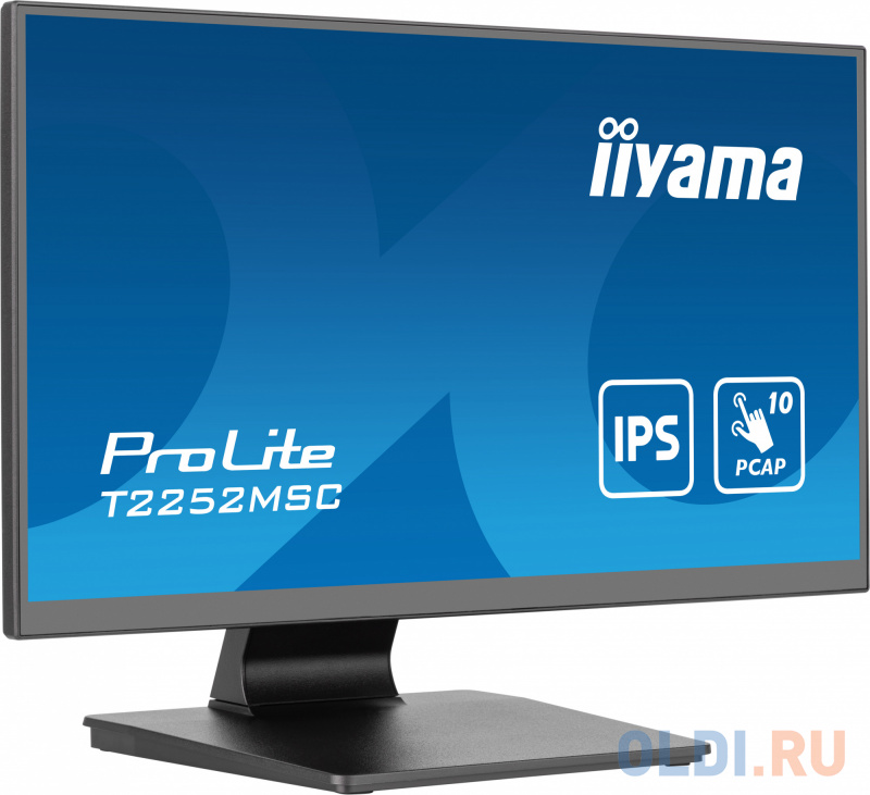 Подключение Iiyama ProLite T2252MSC-B2
