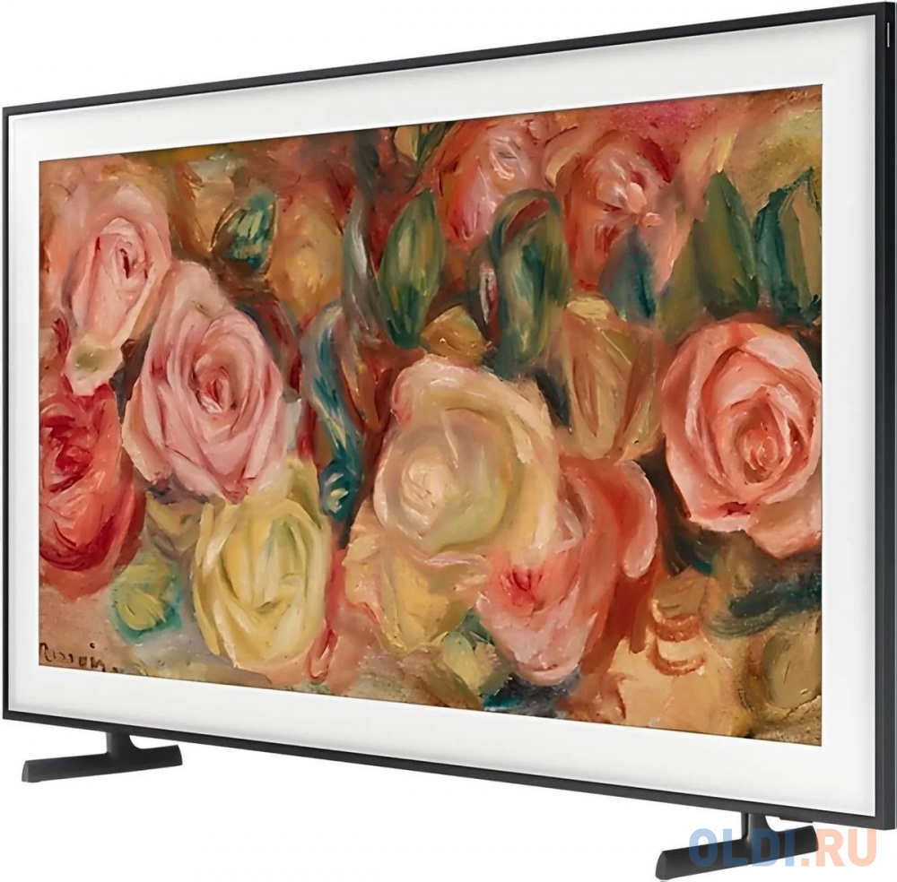 Интерфейс Smart TV на Samsung The Frame