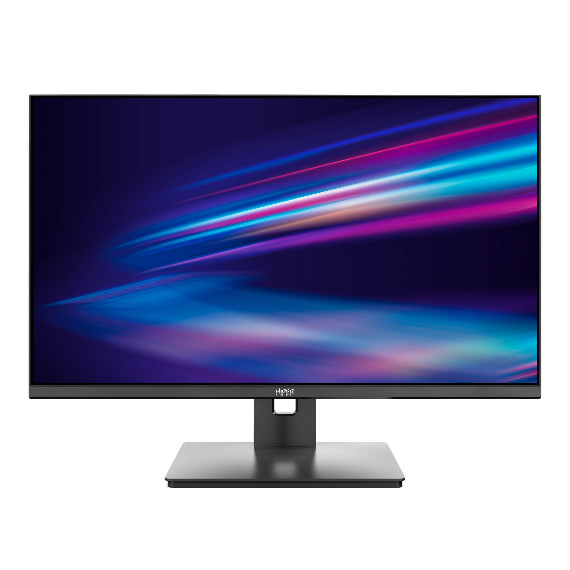 Обзор HIPER HS2401M: доступный IPS-монитор с FreeSync для работы и casual-гейминга