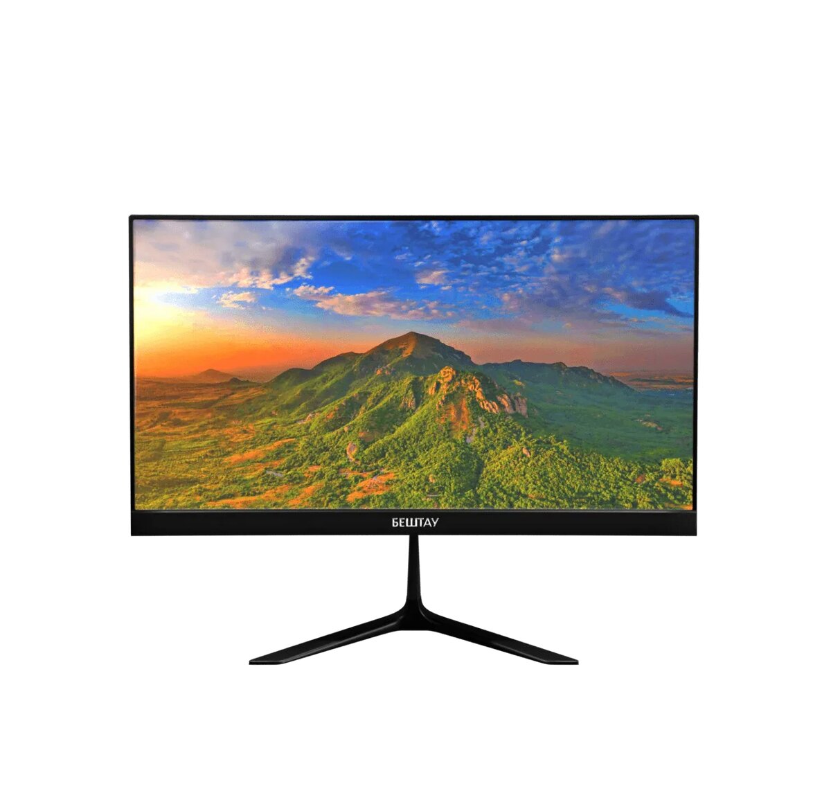 Обзор БЕШТАУ M2701/FHD(PN:TFT): российский 27-дюймовый IPS-монитор для офиса и дома — честный тест после 3 недель использования