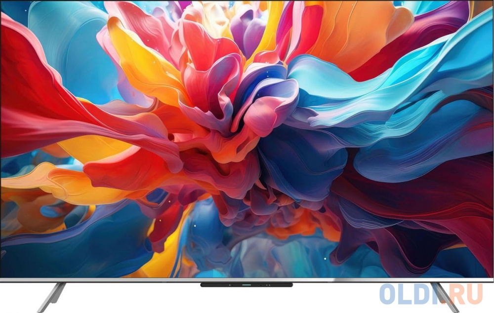 Длительное тестирование Skyworth 75Q66G
