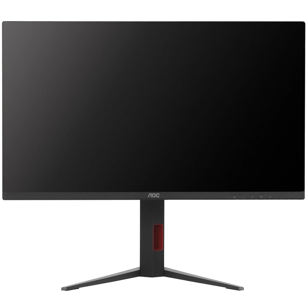 AOC Q27G4ZD первое включение и OSD
