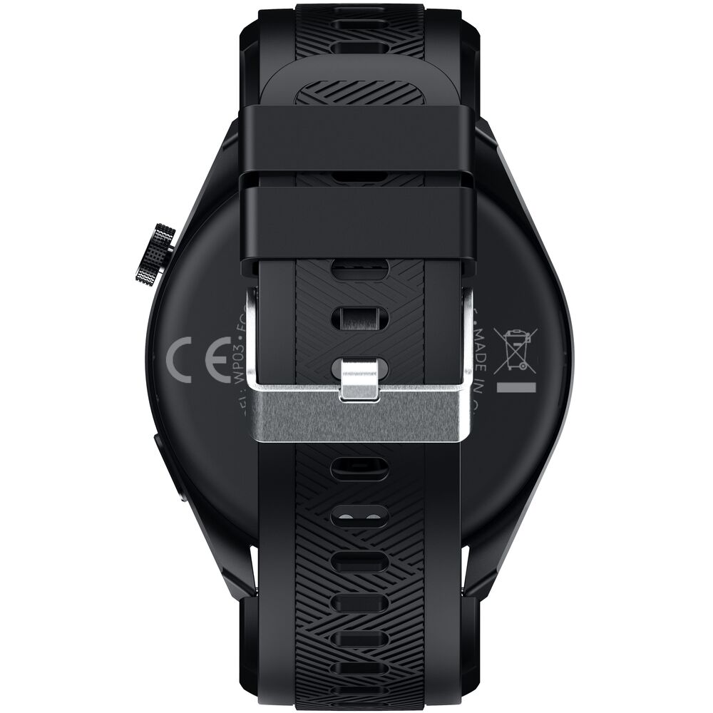 Tecno Watch 3 Pro дисплей циферблат