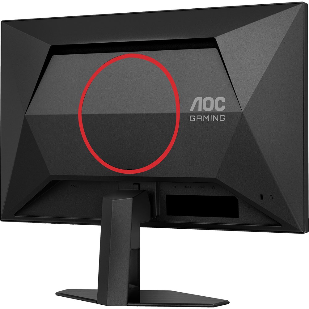 AOC 25G4SRE — антибликовое покрытие и комфорт