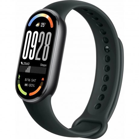 Обзор Xiaomi Smart Band 10: юбилейный фитнес-браслет с увеличенным AMOLED-дисплеем, 21 днём автономности и 150+ спортивными режимами