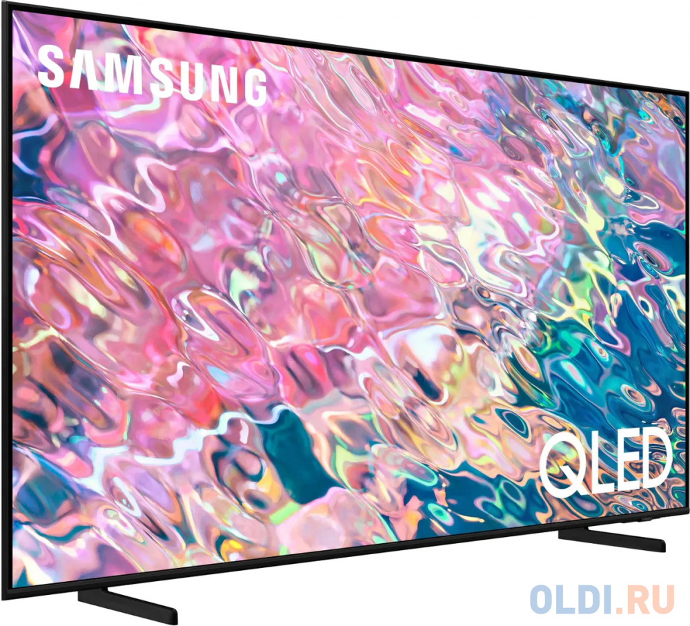 Samsung QE85Q60BAUCCE качество изображения