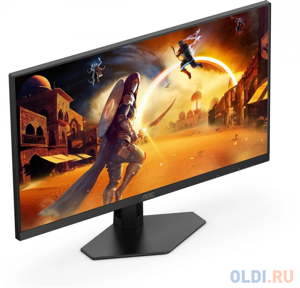 AOC Gaming 24G4XE HDR режим