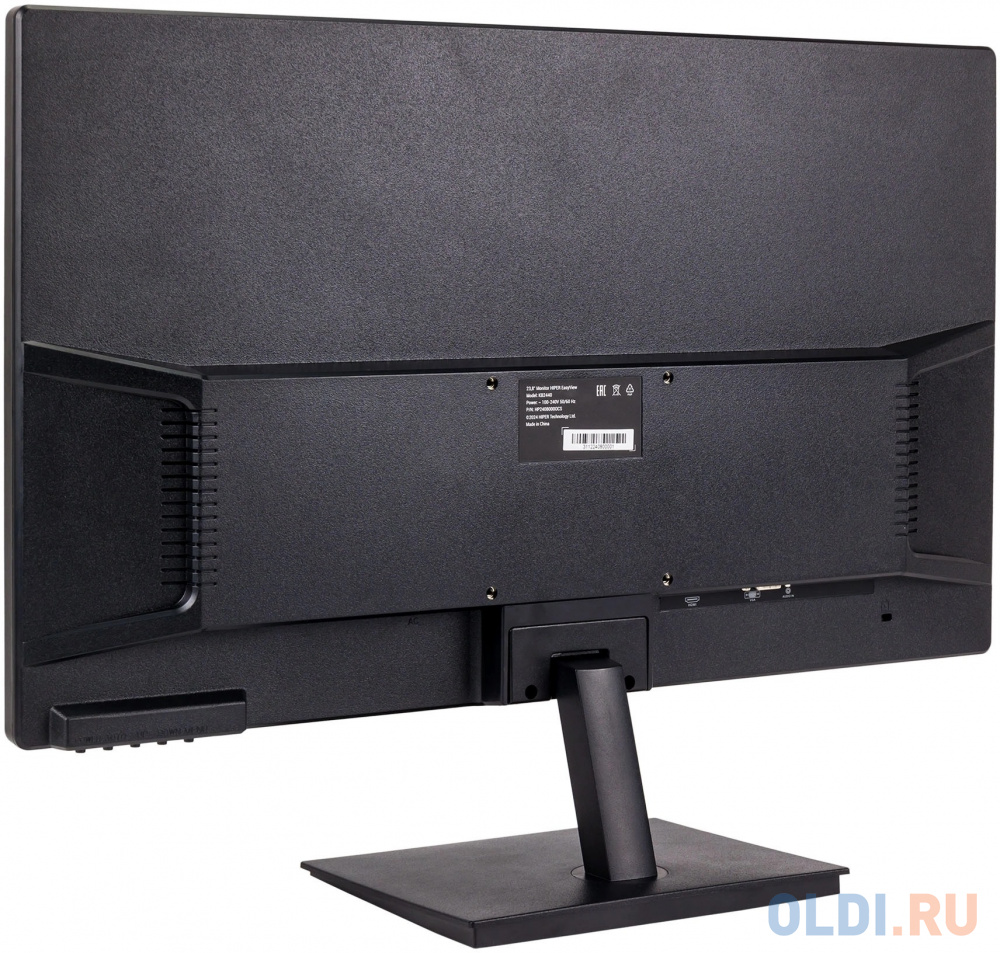 Работа с текстом на Hiper KB2415