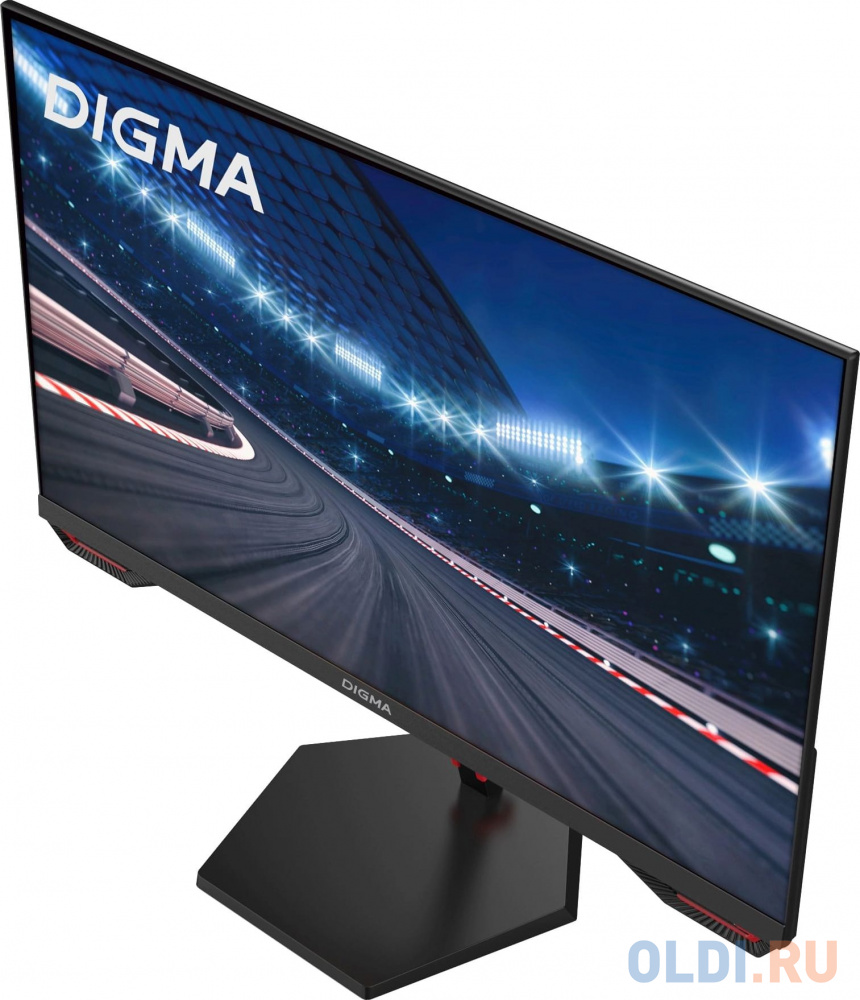 Digma Overdrive 27P511F меню OSD