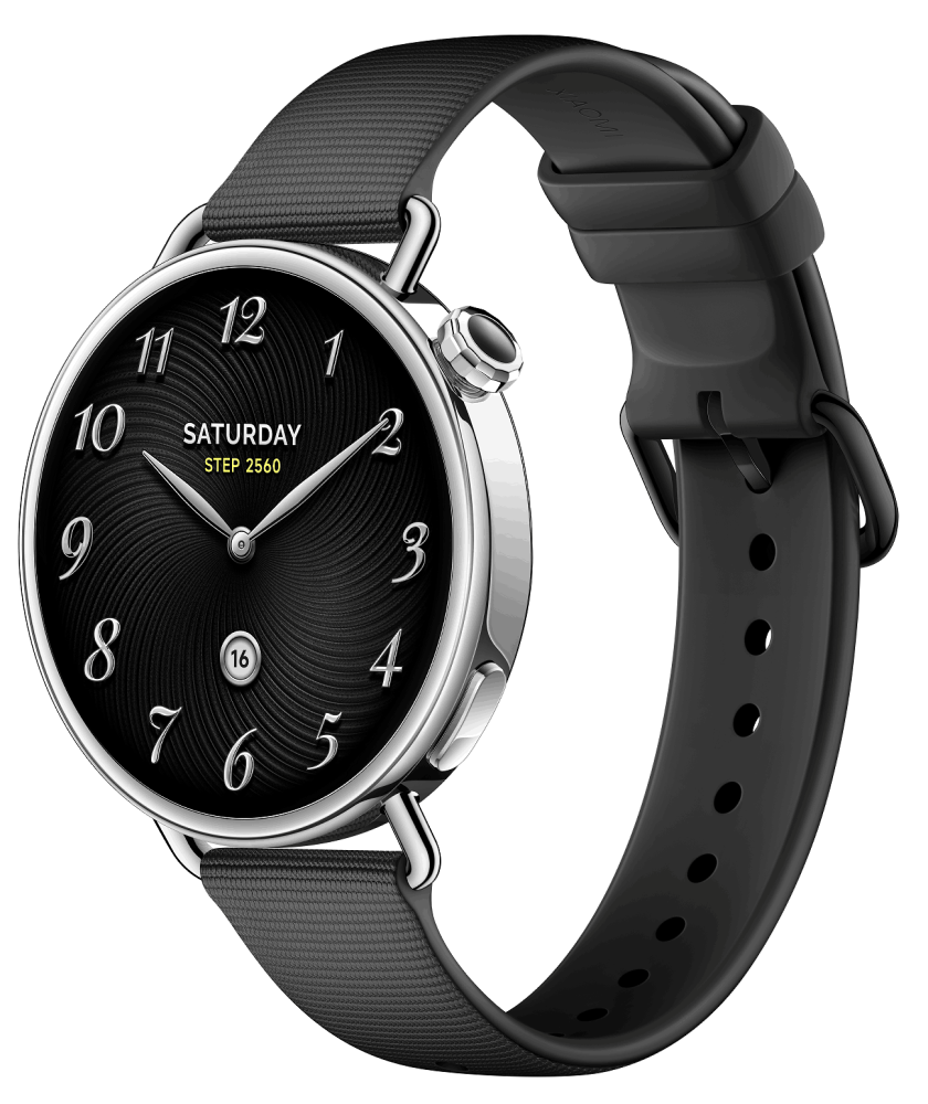 Обзор Xiaomi Watch S4: стильные смарт-часы с AMOLED-дисплеем, двухдиапазонным GPS и батареей на 15 дней — личный опыт тестирования