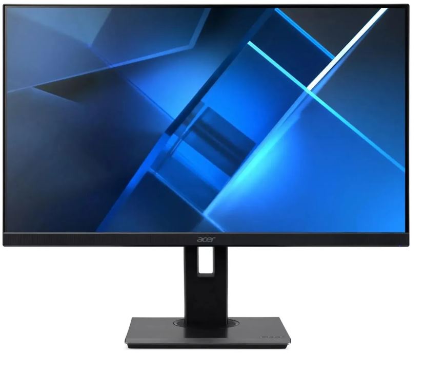 Acer B277 вид спереди крупный план