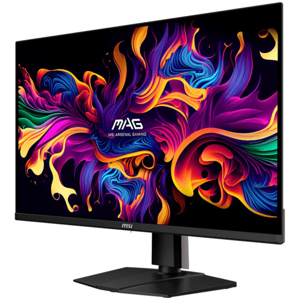 MSI MAG 321UP QD-OLED качество изображения в играх