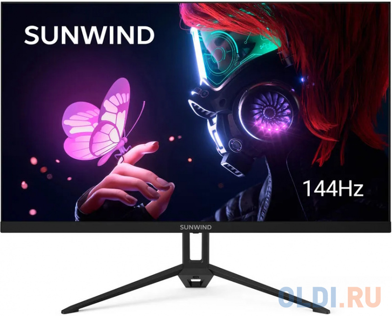 Комплектация монитора Sunwind SUN-M27BA108