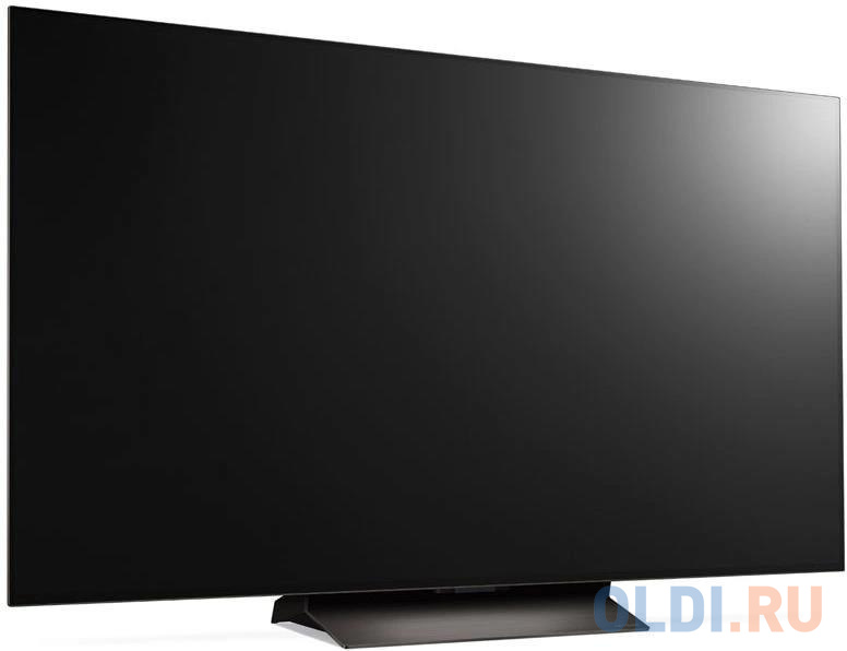 LG OLED77C4RLA вид сбоку