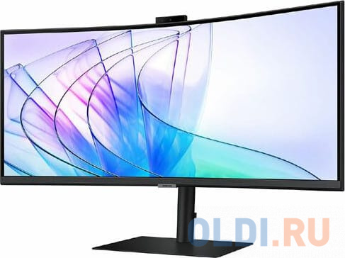 Samsung S34C650VAI интерфейс меню