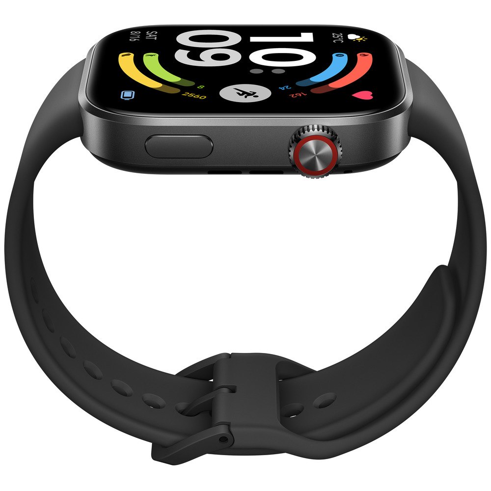 Xiaomi Redmi Watch 6 циферблаты