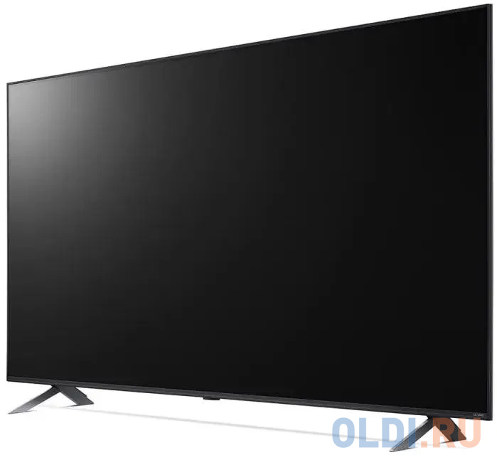 Интерфейс настройки LG 86QNED80T6A.ARUG