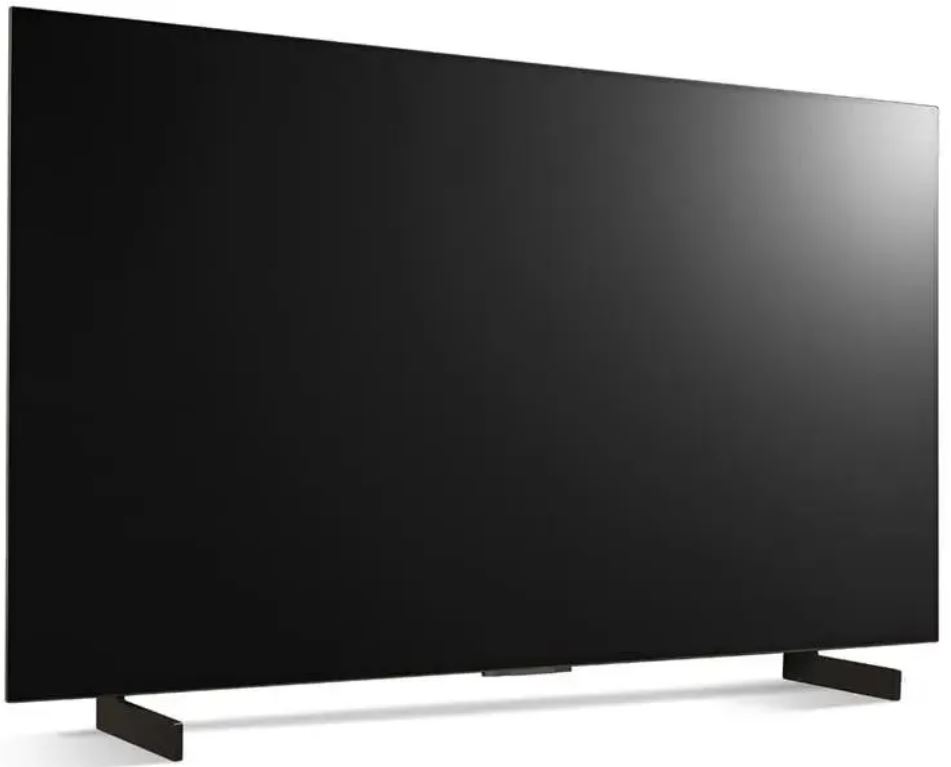 LG OLED42C4RLA: Новое поколение OLED с мощным процессором α9 AI Gen7 — 3 недели тестирования