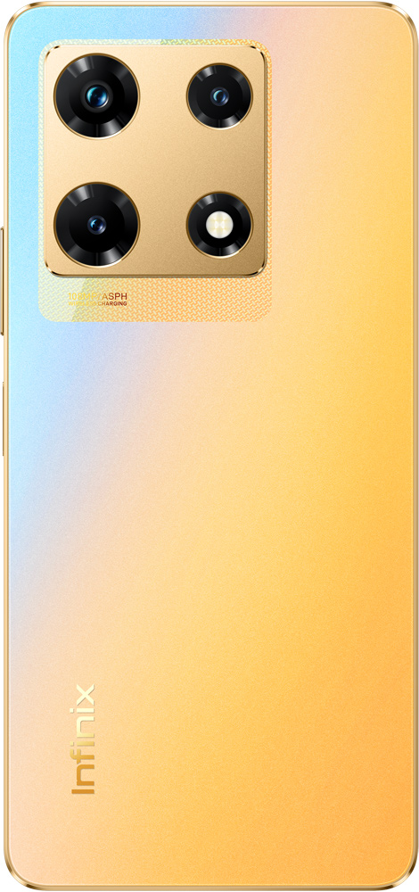 Infinix Hot 30 дисплей экран