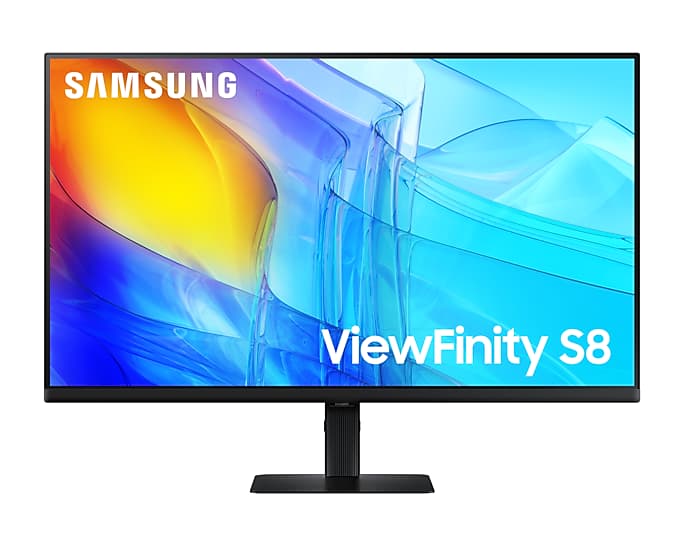 Обзор Samsung LS32D800EAIXCI: профессиональный 32-дюймовый 4K монитор ViewFinity S8 S80D для работы с графикой и контентом