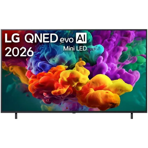 LG 75QNED85B6C (QNED evo AI 2026) — подробный обзор 75-дюймового Mini LED телевизора после 21 дня тестирования