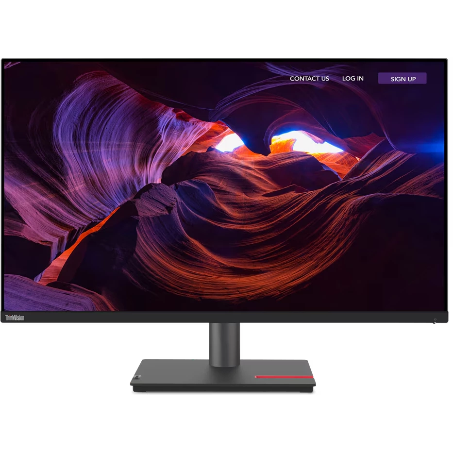 Lenovo ThinkVision P32p-30 подключения