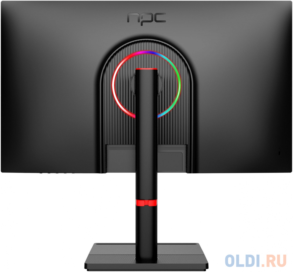 Качество изображения NPC MD2707-K