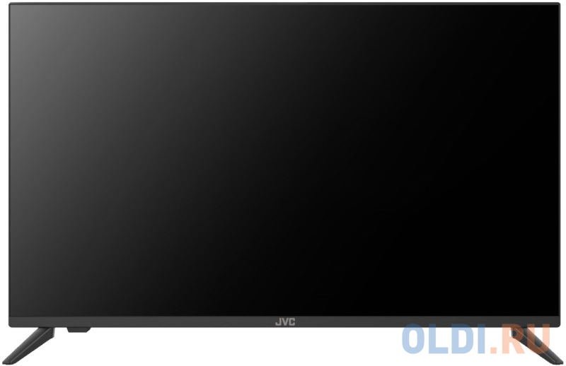 JVC LT-50M797: Доступный безрамочный 4K-телевизор с Android TV — три недели тестирования
