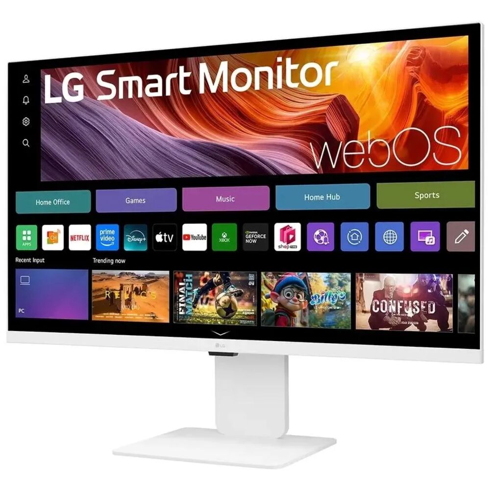 LG 32U830SA-W качество изображения
